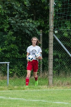 Bild 230 - Aufstiegsspiel SG Borgstedt/Brekendorf - SV Wahlstedt : Ergebnis: 1:4